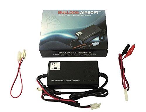 BULLDOG AIRSOFT Bulldog Pro Universal Smart and Fast Charger for RC Cars Helicopters Tanks