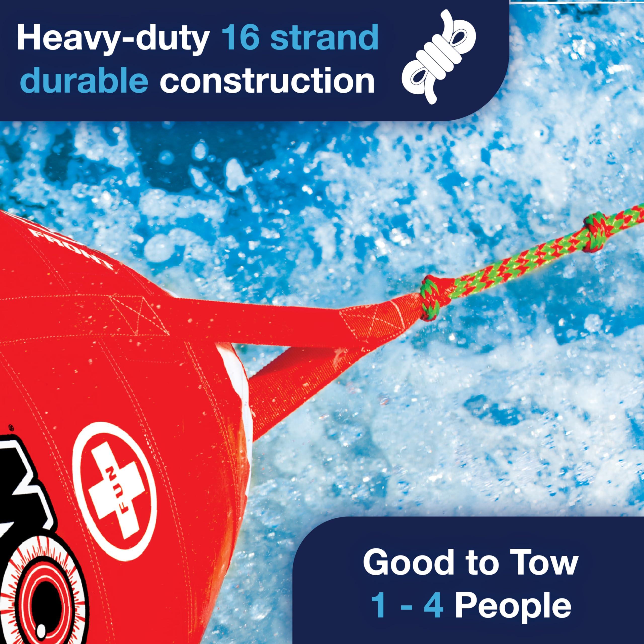 WOW Sports WOW Watersports 15-3000 4K Tow Bobber