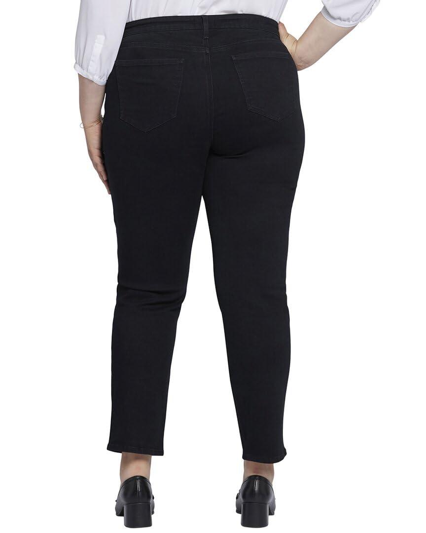 NYDJ NYDJ Plus Size Emma Relaxed Slender in Huntley Huntley 28W 30