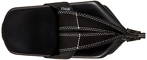 ?????(Chacott) Chacott 012121-0201-58 Gupo Training Sandals, High Type, Black