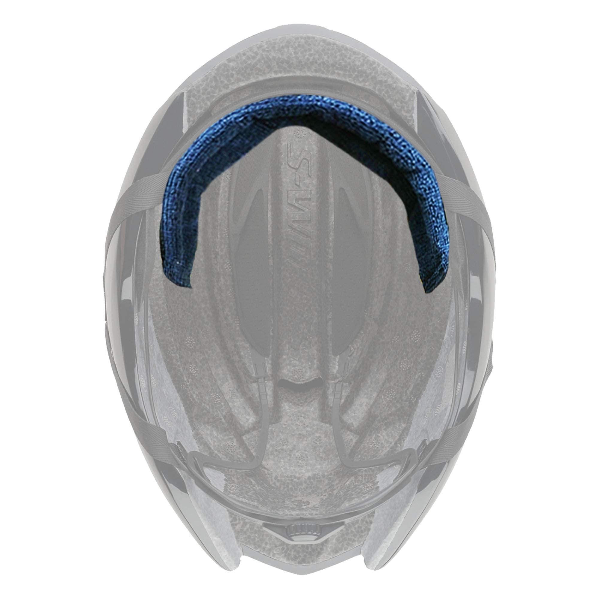 Sweat Buster Sweat Buster Bike Helmet Sweatband – Stops Sweat Dripping, Keeps You Cooler, Premium Comfort, Simple Helmet Integration & Quick Removal for Washing. Mountain Biking, Road Biking or Any Cycling. 2 Pack