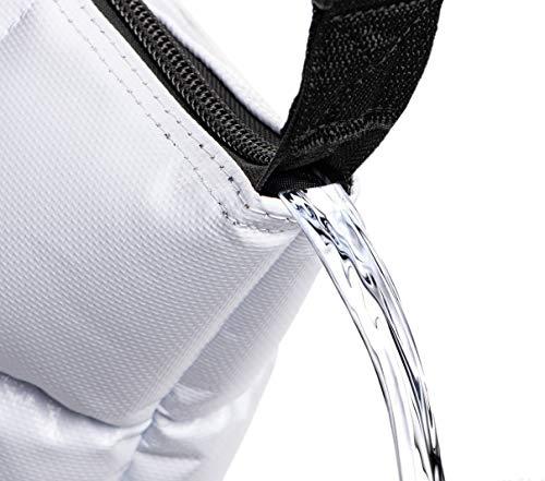 NorChill Soft Coolers NorChill Soft Coolers 24 Can Insulated Marine Boatbag Soft Sided Cooler, White