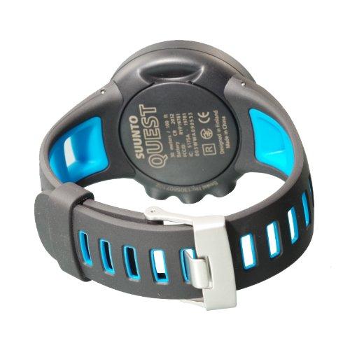 SUUNTO SUUNTO Quest Heart Rate Monitor Blue