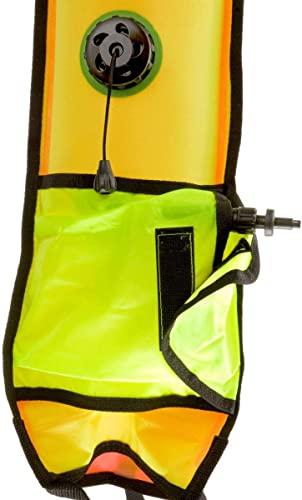 Dive Alert Dive Alert Deluxe Surface Marker Buoy