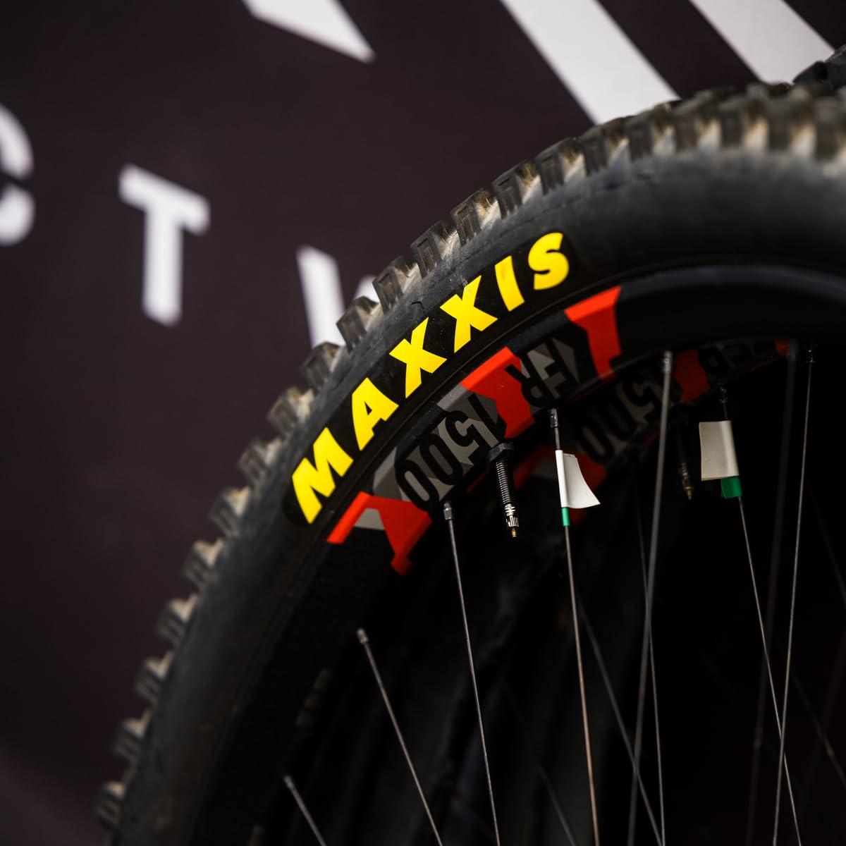 Maxxis MAXXIS Forekaster - 3C MaxxTerra - 27.5, 29 - EXO, EXO+ - E25 Rating, Tubeless | Optimal for Modern, Mid-Travel Trail Bikes and Ebikes, Size 27.5x2.40-3CT, EXO, E25