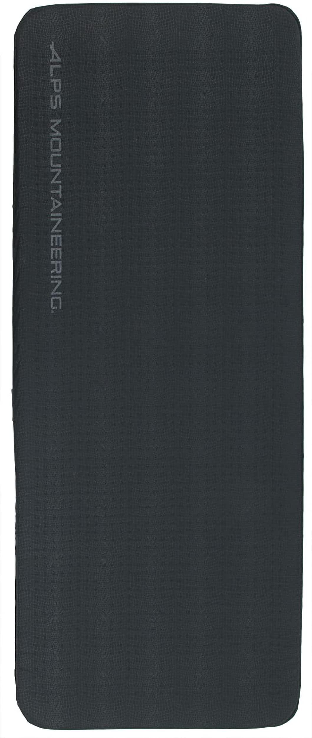 ALPS Mountaineering ALPS Mountaineering Outback Self-Inflating, Luxury Air Pad, Large - Charcoal