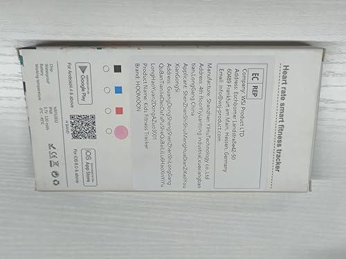 HOOMOON HOOMOON Kids Fitness Activity Tracker Watch, 1.4" DIY Watch Face IP68 Waterproof Kids Smart Watch with 19 Sport Modes, Pedometers, Sleep Tracking, Great Gift for Boys Girls Teens 6+