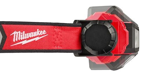 Milwaukee Milwaukee Electric - REDLITHIUM. USB Hard HAT HEADLAMP