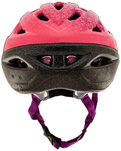 BELL BELL 7063276 Child Pink Prismatic Rally Helmet