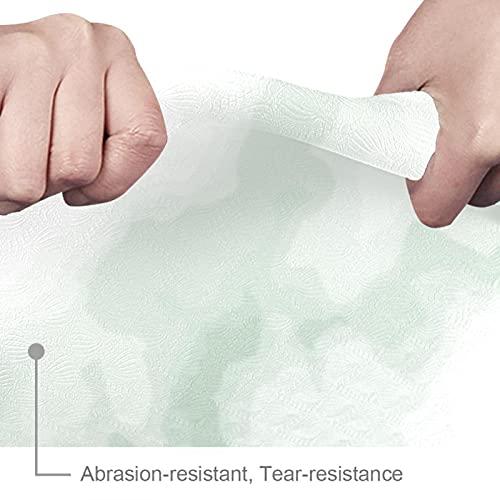 RIKIMARU Rikimaru Spinning Fishing Reels 13+1BB Stainless Steel Alloy Material Ultra Smooth Powerful Light Weight FB Serie (Elegant Blue, FB-5500)