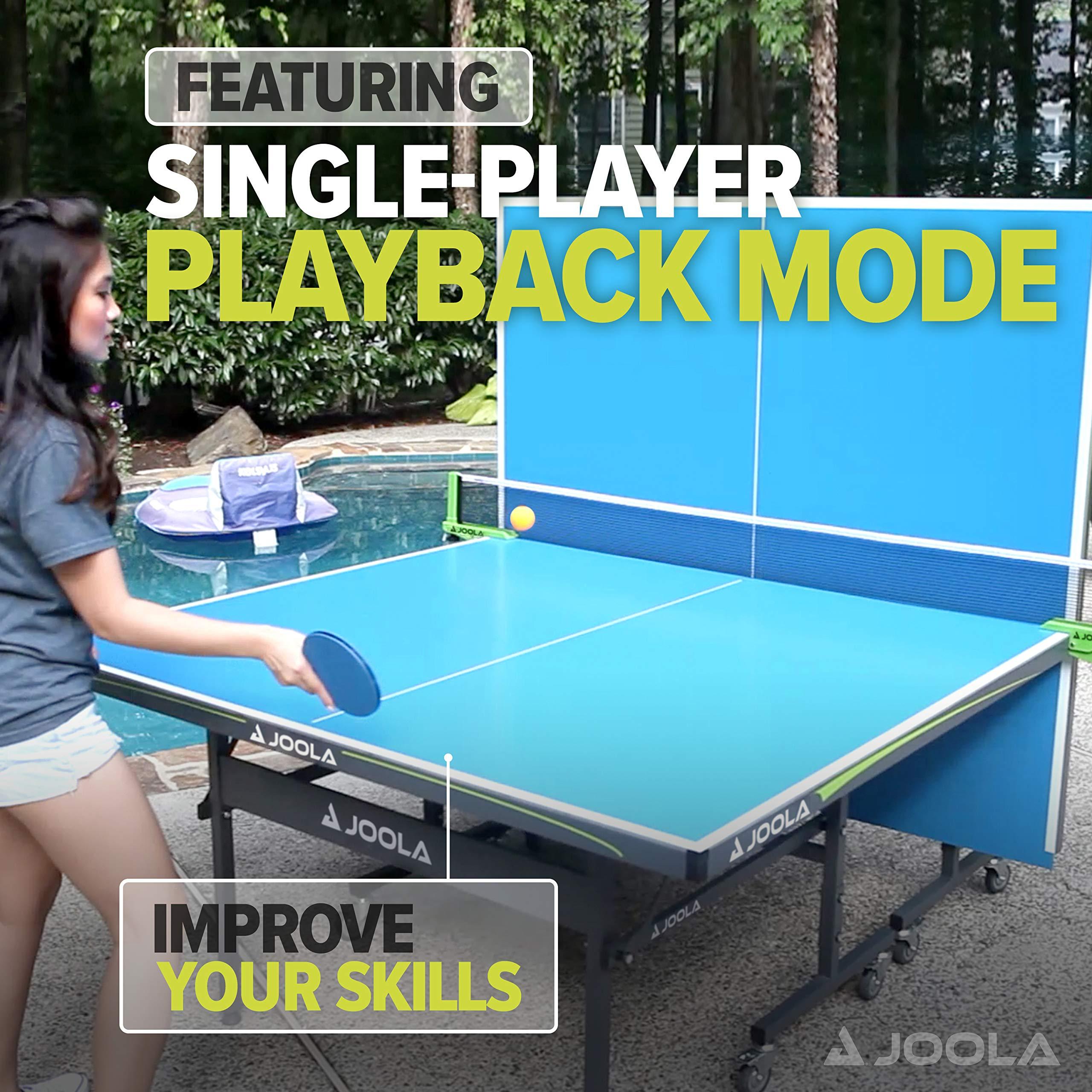 JOOLA JOOLA Outdoor Table Tennis Table, Blue, Size: One size