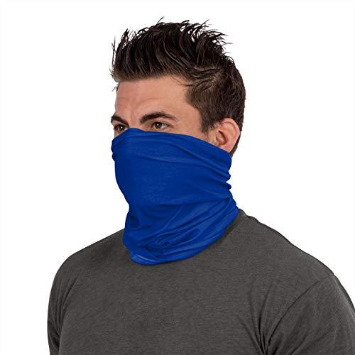 FOCO FOCO NFL Buffalo Bills Neck Gaiter, One Size, Big Logo