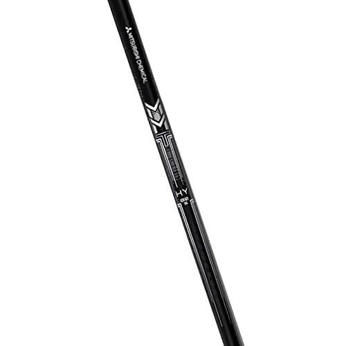 MCA Golf MCA Golf Mitsubishi MMT Hybrid 60 Graphite Shaft + Adapter & Grip (Regular) (Tit TS2, TS3, TSi1, TSi2, TSi3)