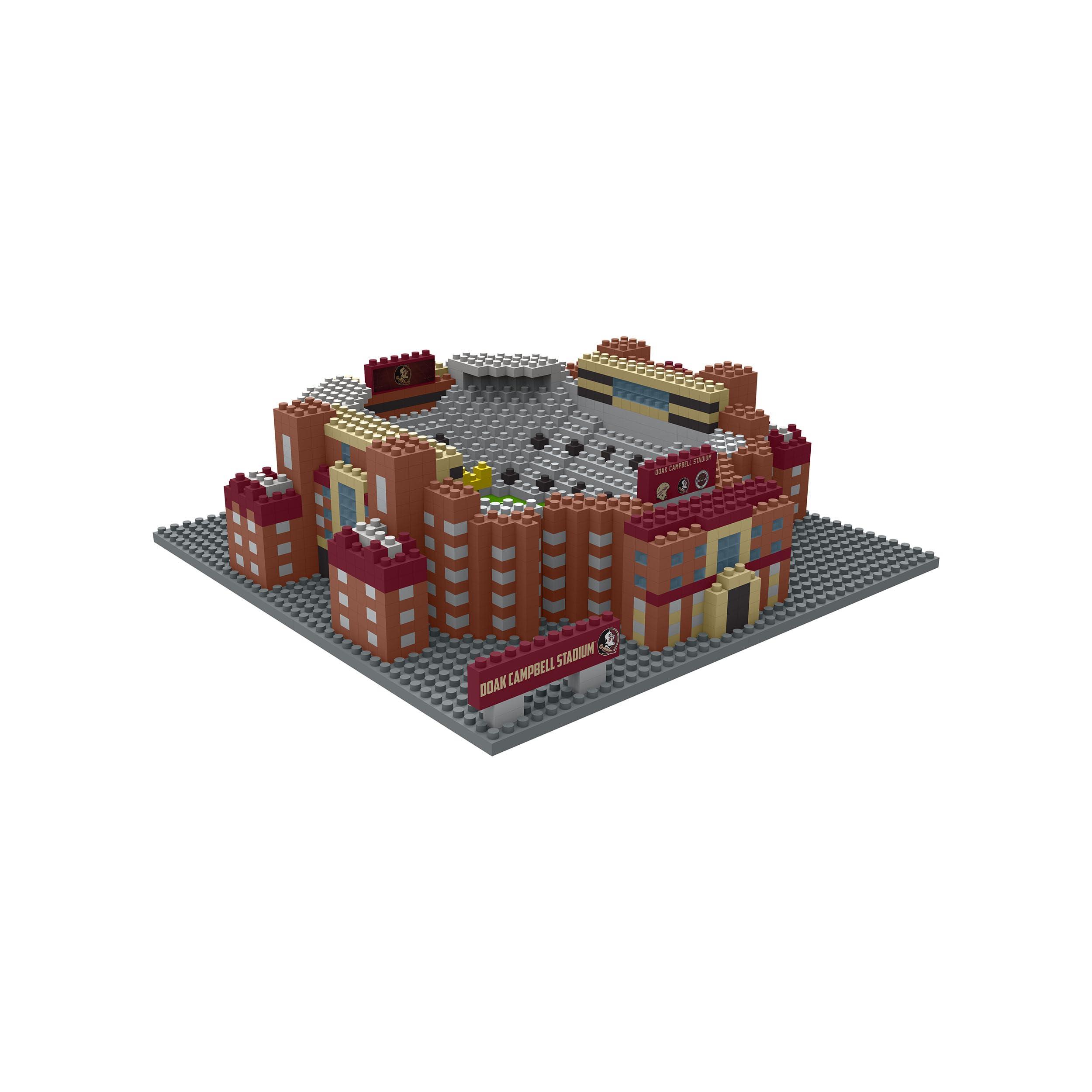 FOCO FOCO Florida State Seminoles NCAA Mini BRXLZ Stadium - Doak Campbell Stadium