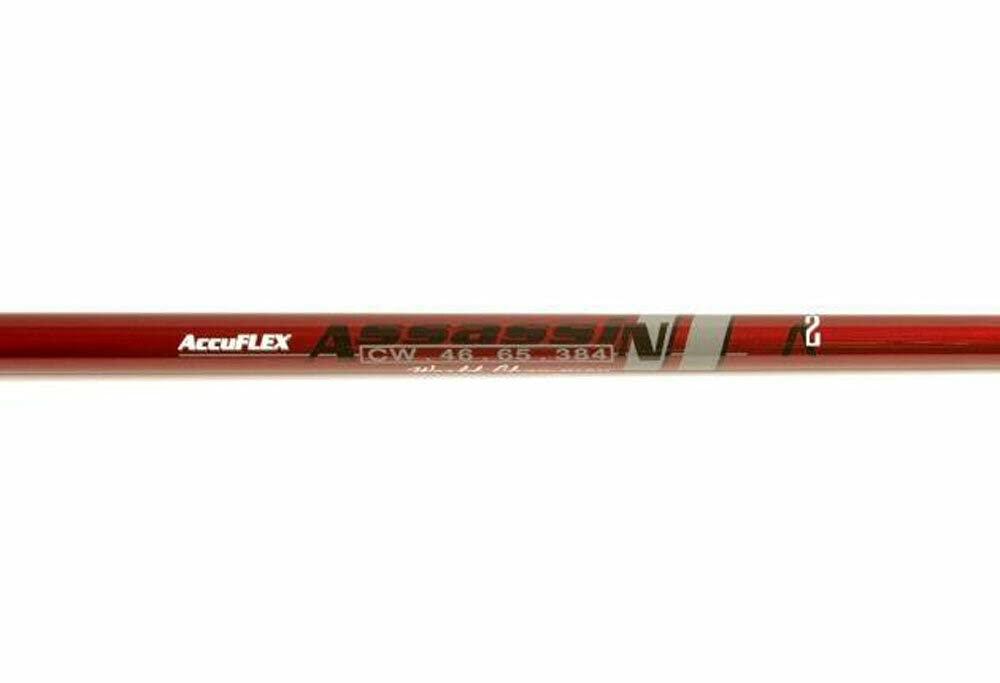 Accuflex Accuflex Assassin II 46" Beast Long Drive LD PGA Shaft .335 A, R, S, X, 2X (Stiff)