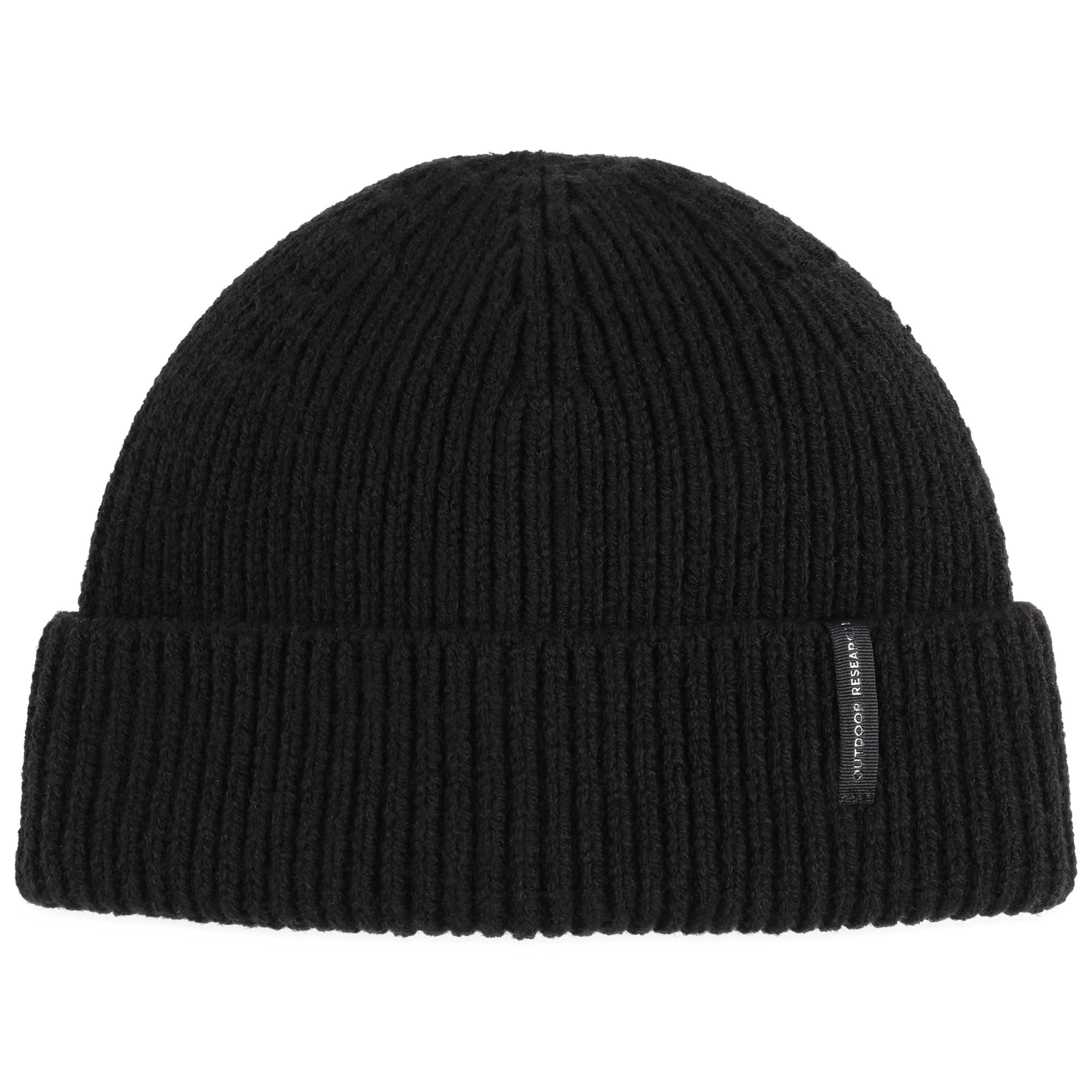 Outdoor Research Outdoor Research Tokul Beanie, Black, S/M