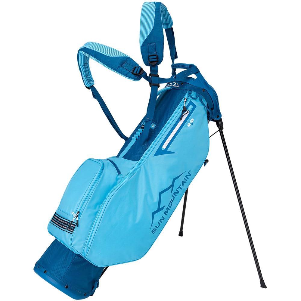 Sun Mountain Sun Mountain 2024 2.5+ Golf Stand Bag -Surf-River
