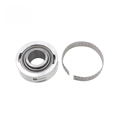 PADGZQGRZ PADGZQGRZ Gimbal Bearing for Mer OMC V-lvo Penta SX 30-60794A4 30-879194A02 983937 3853807 GLM 21905 30-60794A2, Silver, PADGZQGRZ258