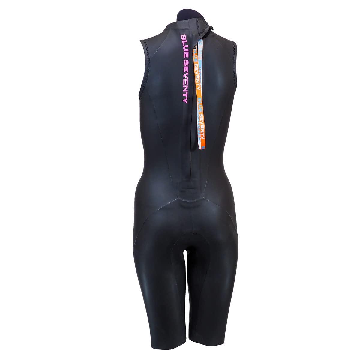 blueseventy blueseventy 4/3mm Women\'s Glide Short Jane Triathlon Wetsuit - Black/WMS
