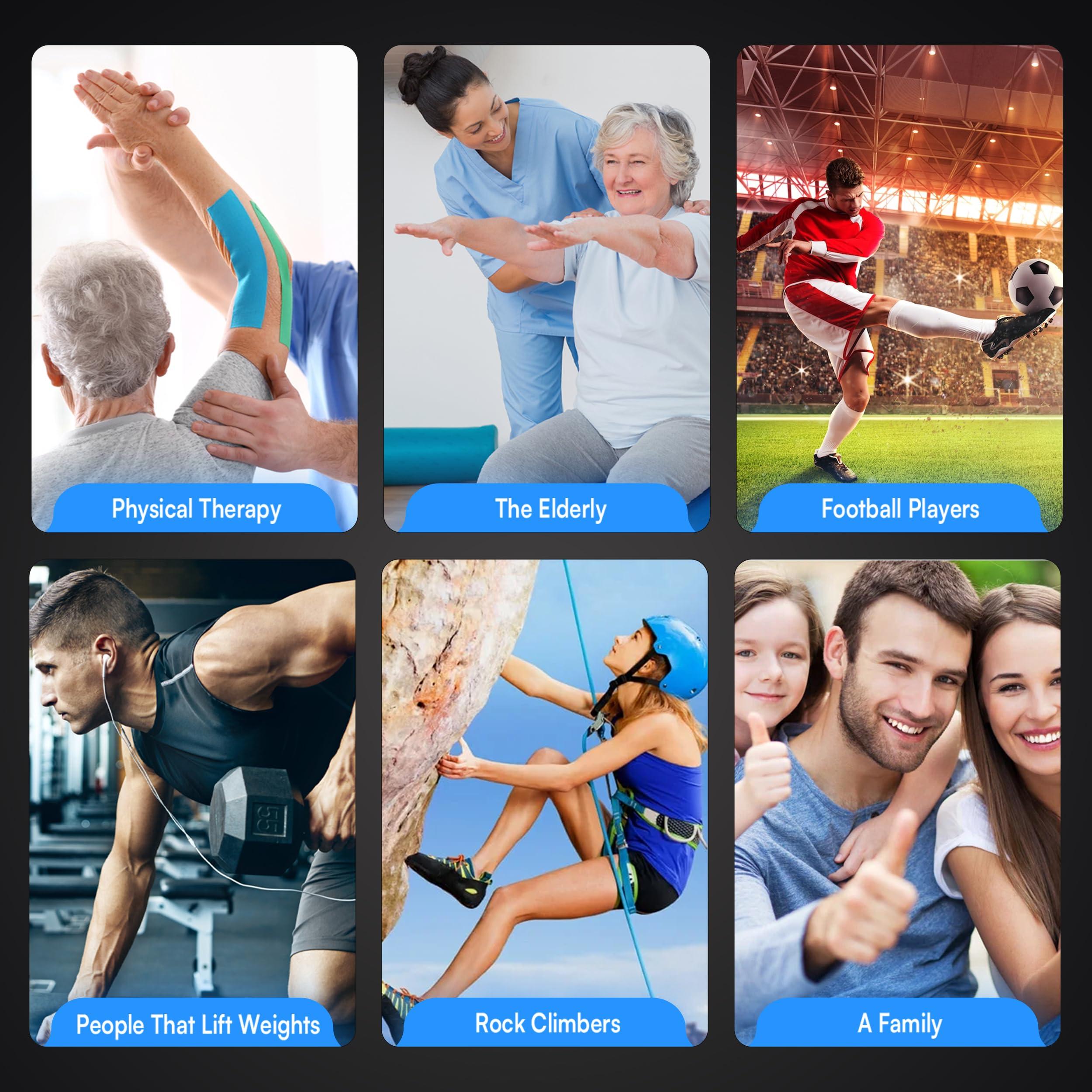 Prestige Grips Grip Strength Tester - Hand Strengthening Device With Precision Sensors & Adjustable Handle - Hand Dynamometer Fits Most Hands - 90 Kgs/198 Lbs. Max Power Reading - For Home - Sports - Rehab & Clinical Use