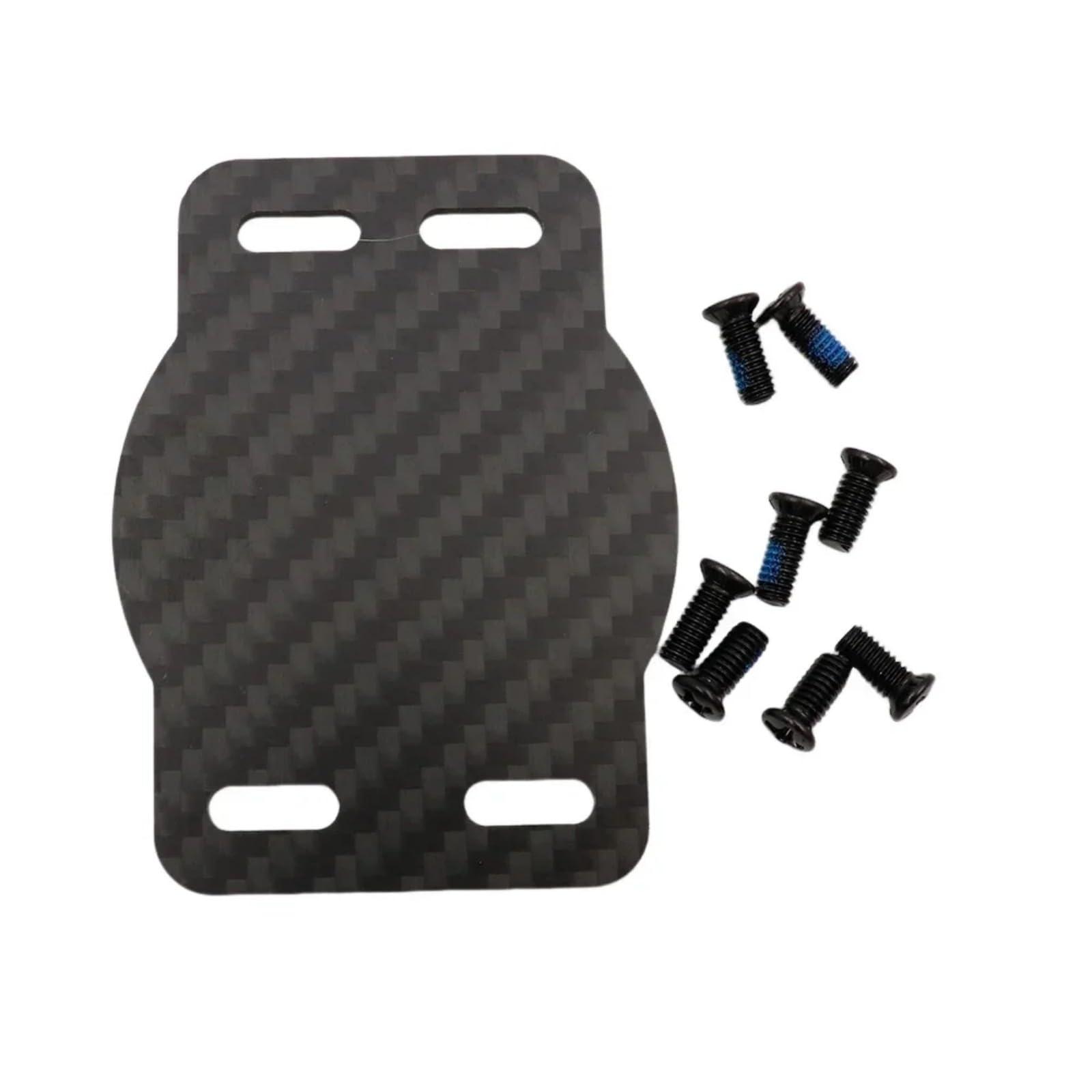 Specialookbmc Specialookbmc Leg Length Cleat spacers shims for SPEEDPLAY Zero for Wahoo Pedals Height: 0.5-2MM Long and Short Leg Adjustment Pads Fitting Shim (1MM)