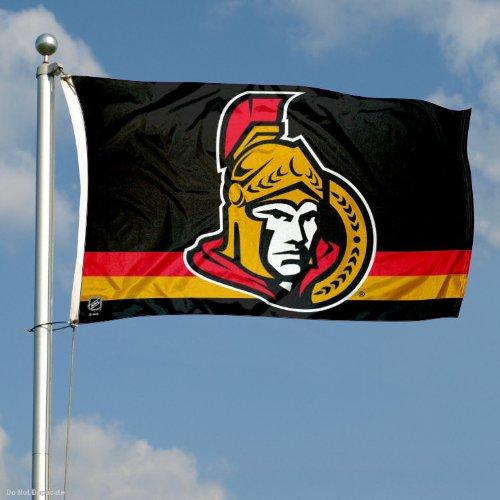 WinCraft WinCraft Ottawa Senators Flag 3x5 Banner