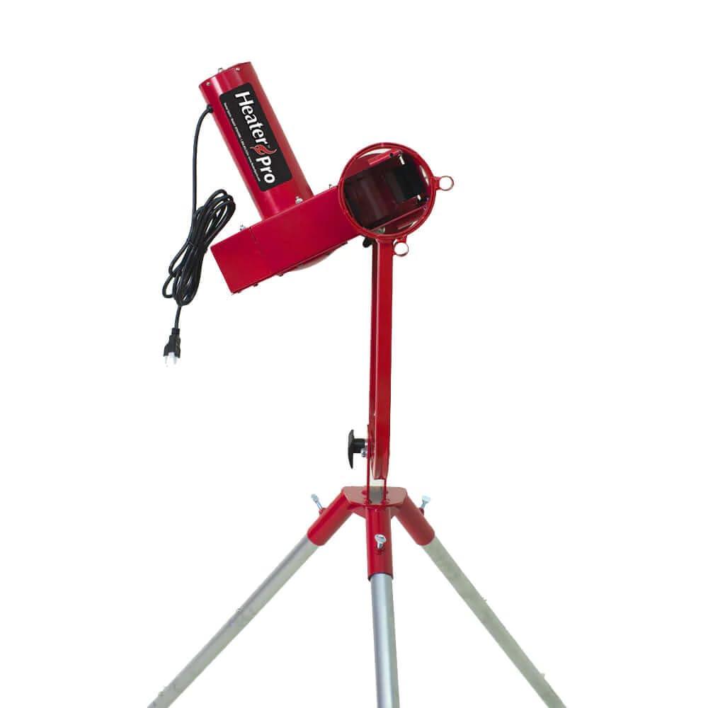 Heater Heater Sports Pro Baseball Pitching Machine