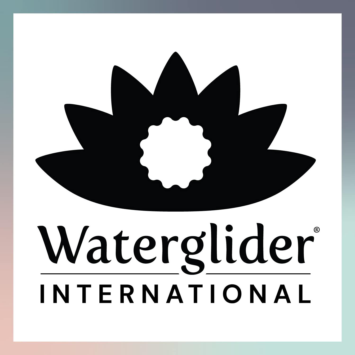 Waterglider International Waterglider International Zabuton, Eclipse line, Buckwheat Filled Meditation Cushion, 23" x 23" Avocado Green