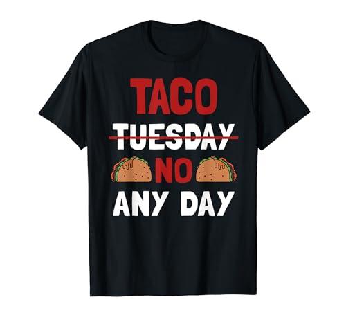 Tacos Before Vatos Cinco De Mayo Designs Funny Taco Tuesday Mexican Food Tacos Before Vatos Foodie T-Shirt