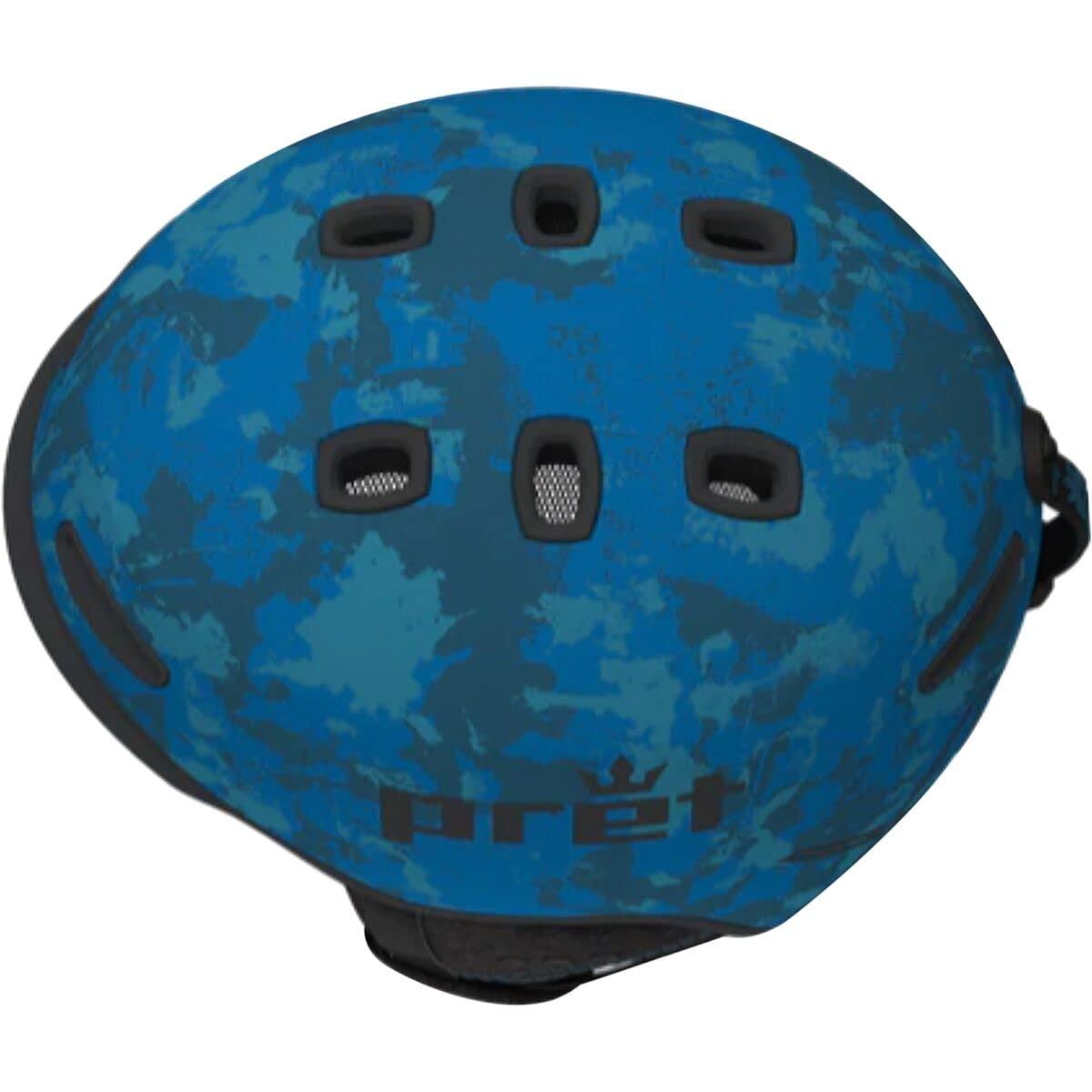 Pret Helmets Pret Helmets Cynic X2 MIPS Helmet Blue Storm, L