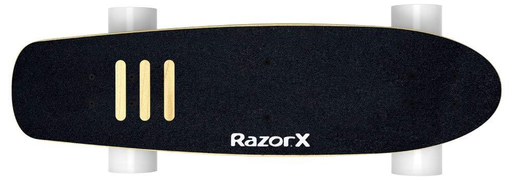 Razor RazorX Cruiser Electric Skateboard - FFP