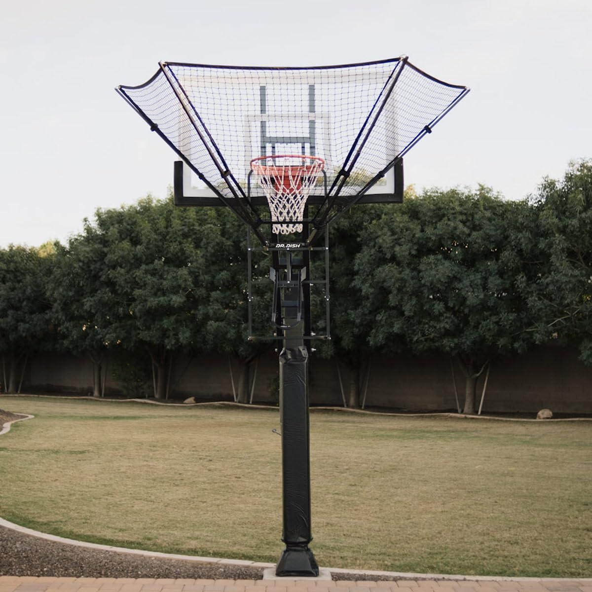 Dr. Dish Dr. Dish IC3 Basketball Shot Trainer Rebounder with Net Return System