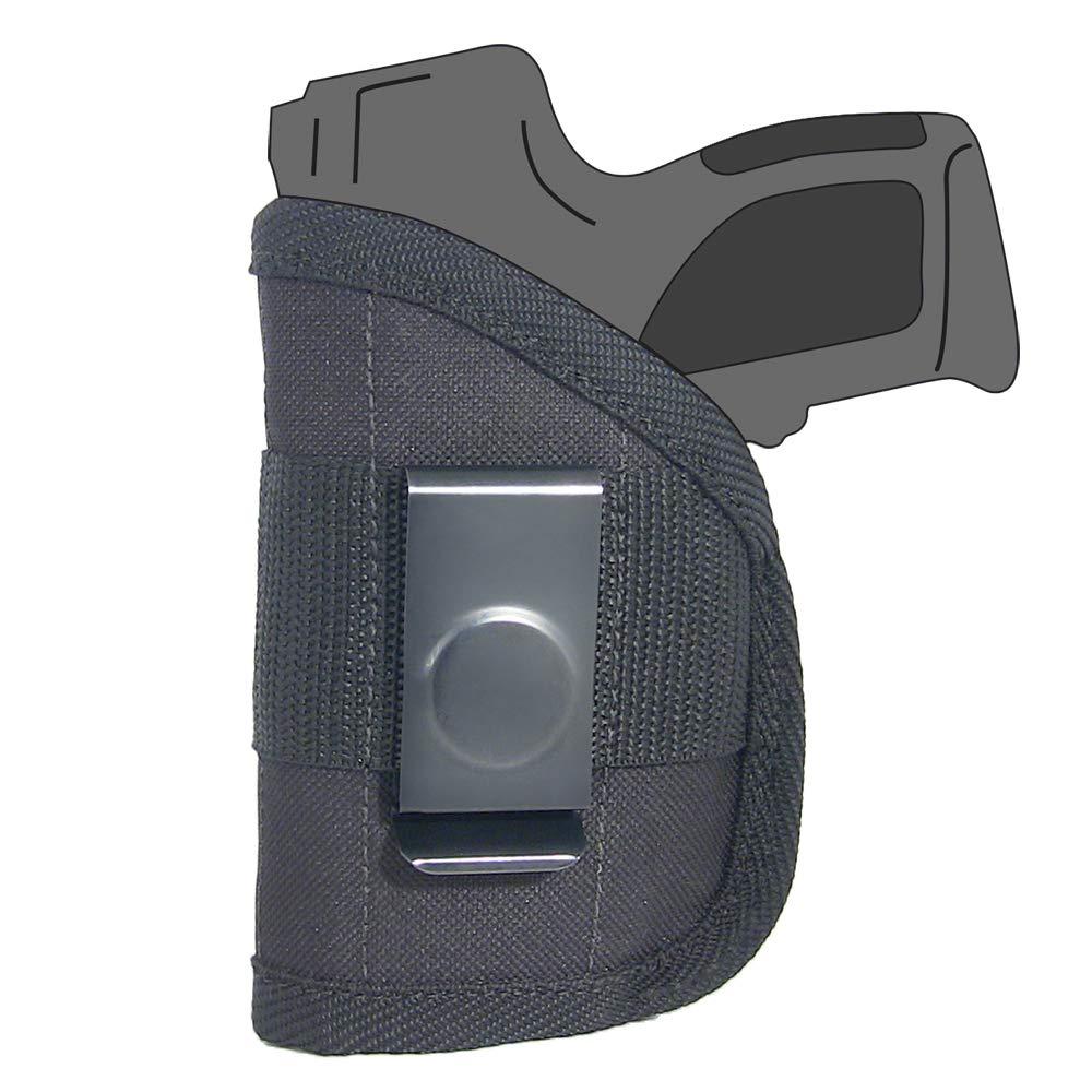 SideFire Holsters IWB Concealed Holster fits Smith & Wesson - S&W M&P Shield 9mm / .40 M2.0 with 3.1" Barrel with Crimson Trace Laserguard Pro