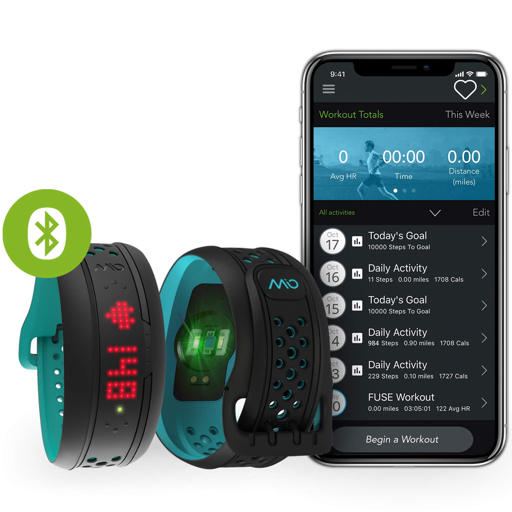 Mio Mio FUSE Heart Rate, Sleep + Activity Tracker