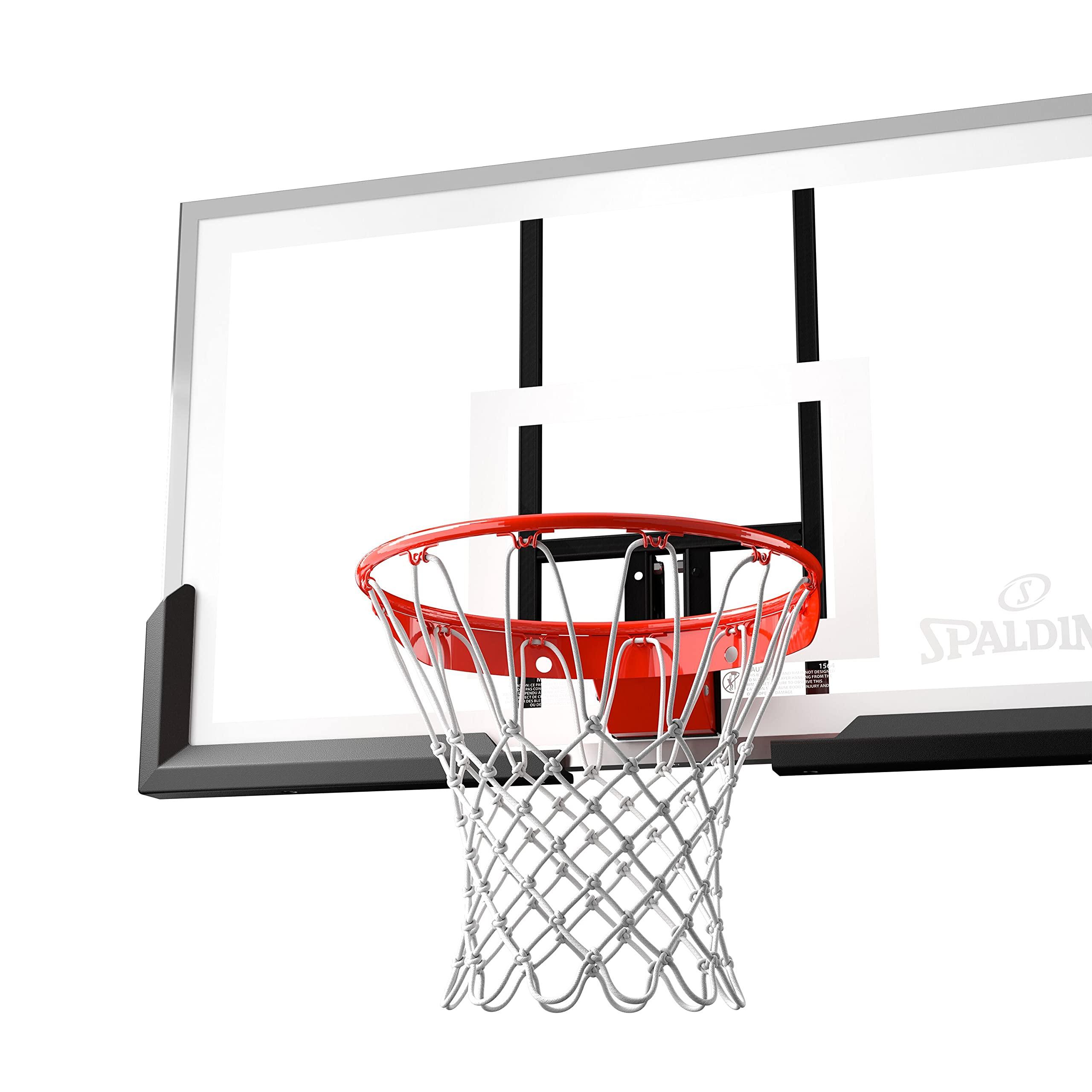 Spalding Spalding 54" Performance Acrylic Backboard and Rim Combo