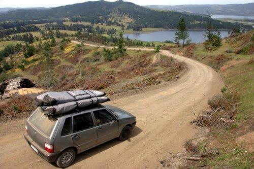 Curve Surfboard Soft Rack Lockdown Premium Surfboard Car Racks by Curve (Set of 2)