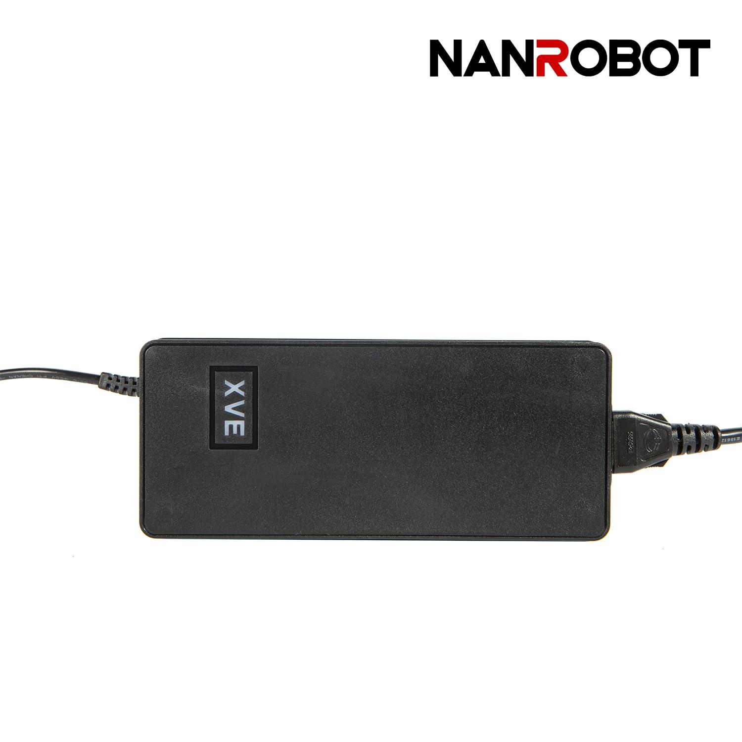 NANROBOT NANROBOT Scooter Parts Fast Charger (N6 52V)