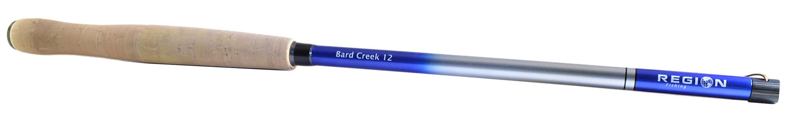 Region Fishing Tenkara Rod Starter Kit (Bard Creek Package)