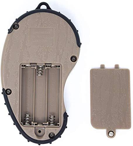 Cass Creek Cass Creek Ergo Boar Call Handheld Electronic Game Call, CC034, Compact Design, 5 Calls In 1, Expert Calls for Everyone