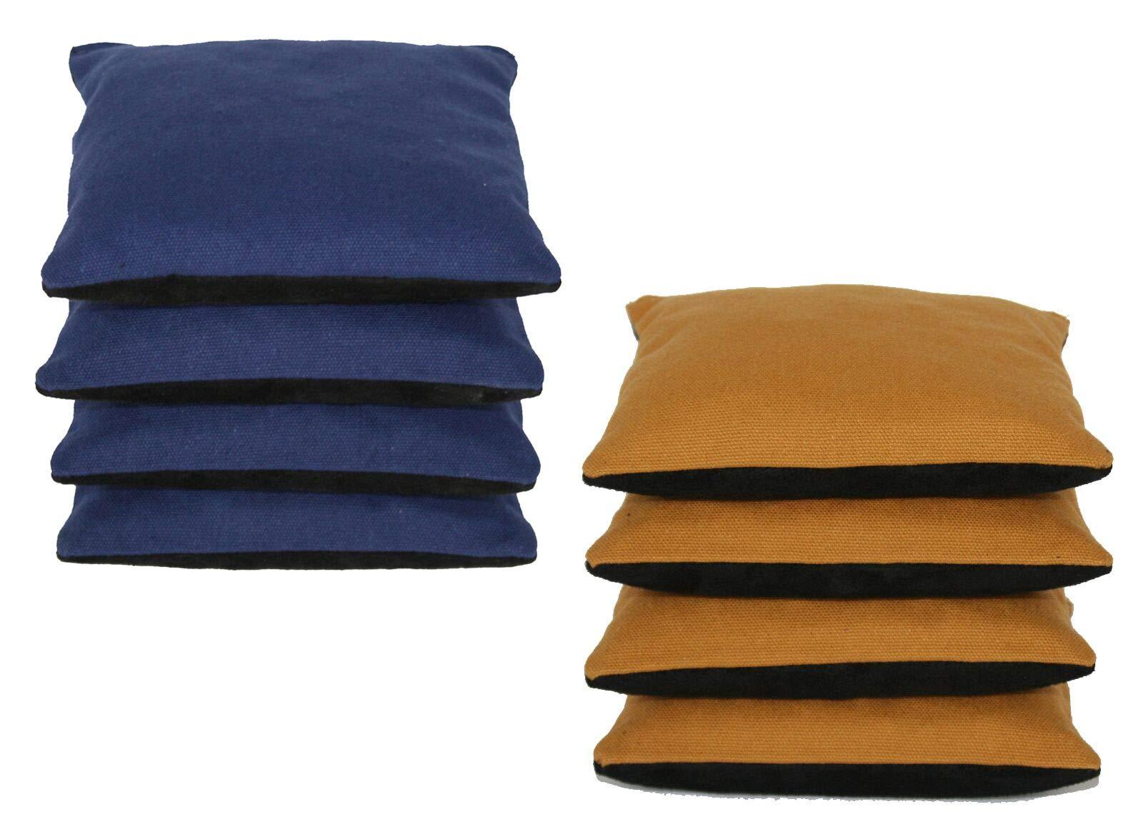 Free Donkey Sports Free Donkey Sports All Weather Suede Pro-Style Cornhole Bags Two-Sided Slick