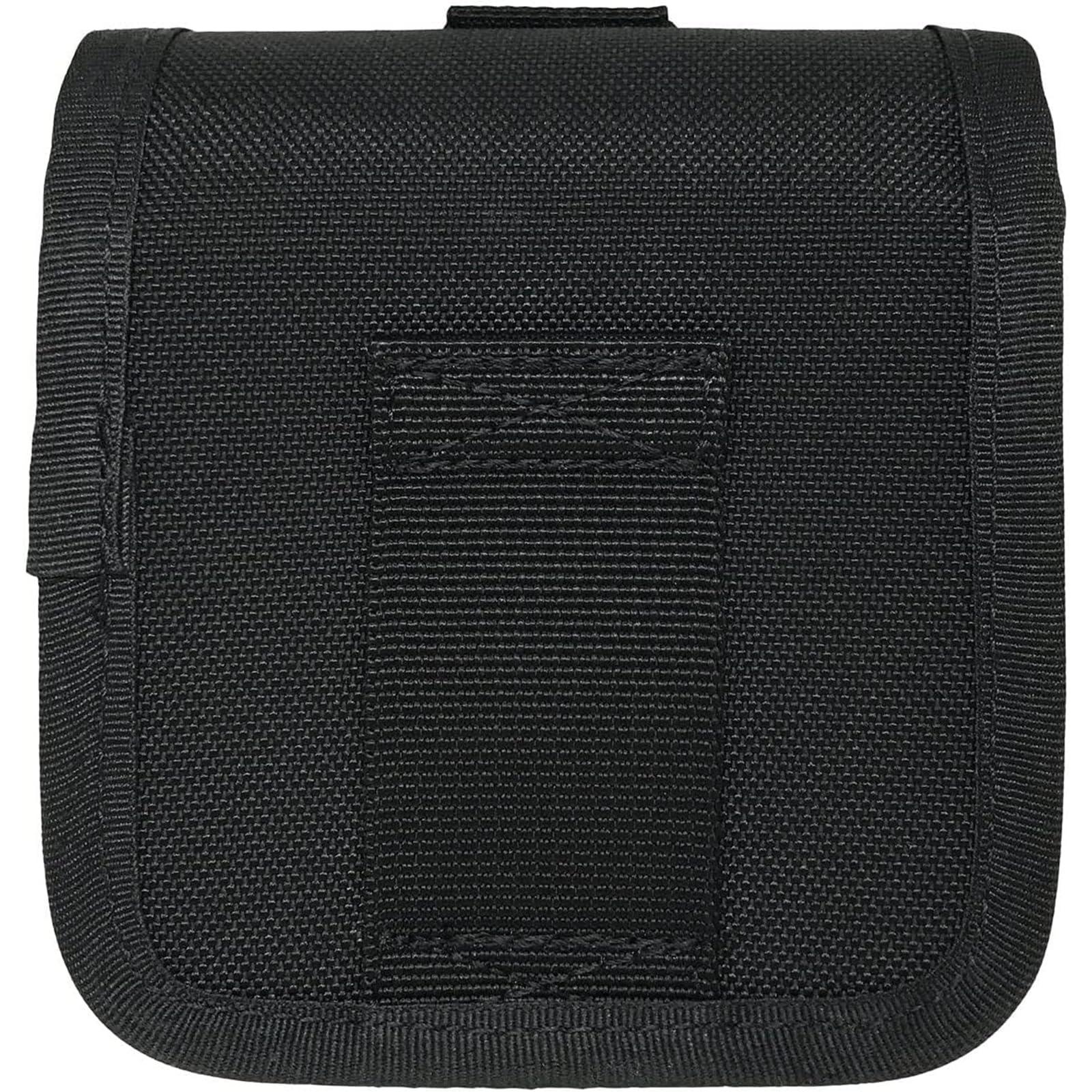 MOPHOEXII MOPHOEXII Scuba Trim Weight Pocket,Nylon Diver Weight Belt Bag with Quick Release Buckle,Dive Weight Pouch 5LB,Pair