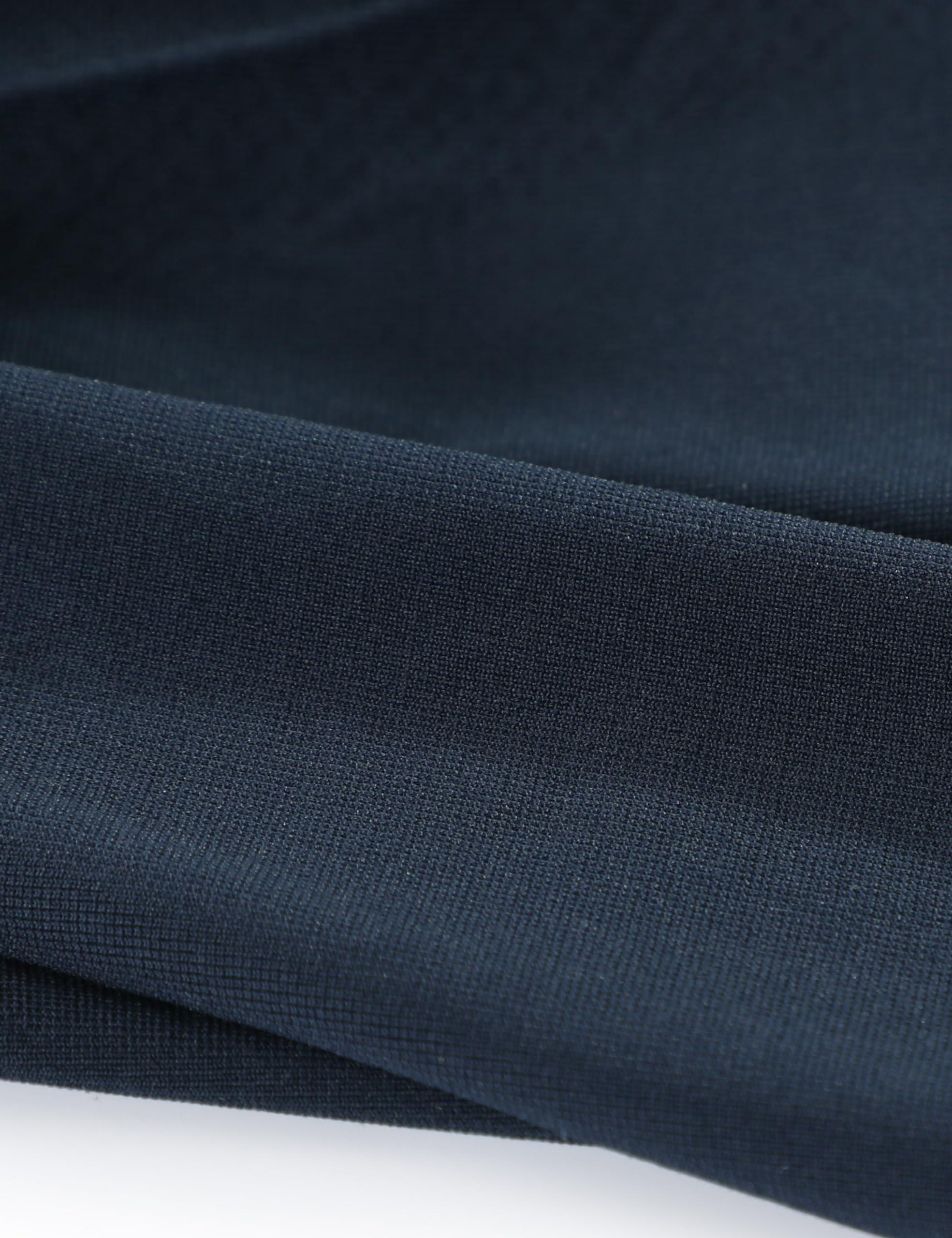 CRZ YOGA CRZ YOGA Seamless Workout Tops for Women Short Sleeve Athletic Tees Breathable Gym Running Yoga Shirts Twilight Blue Small