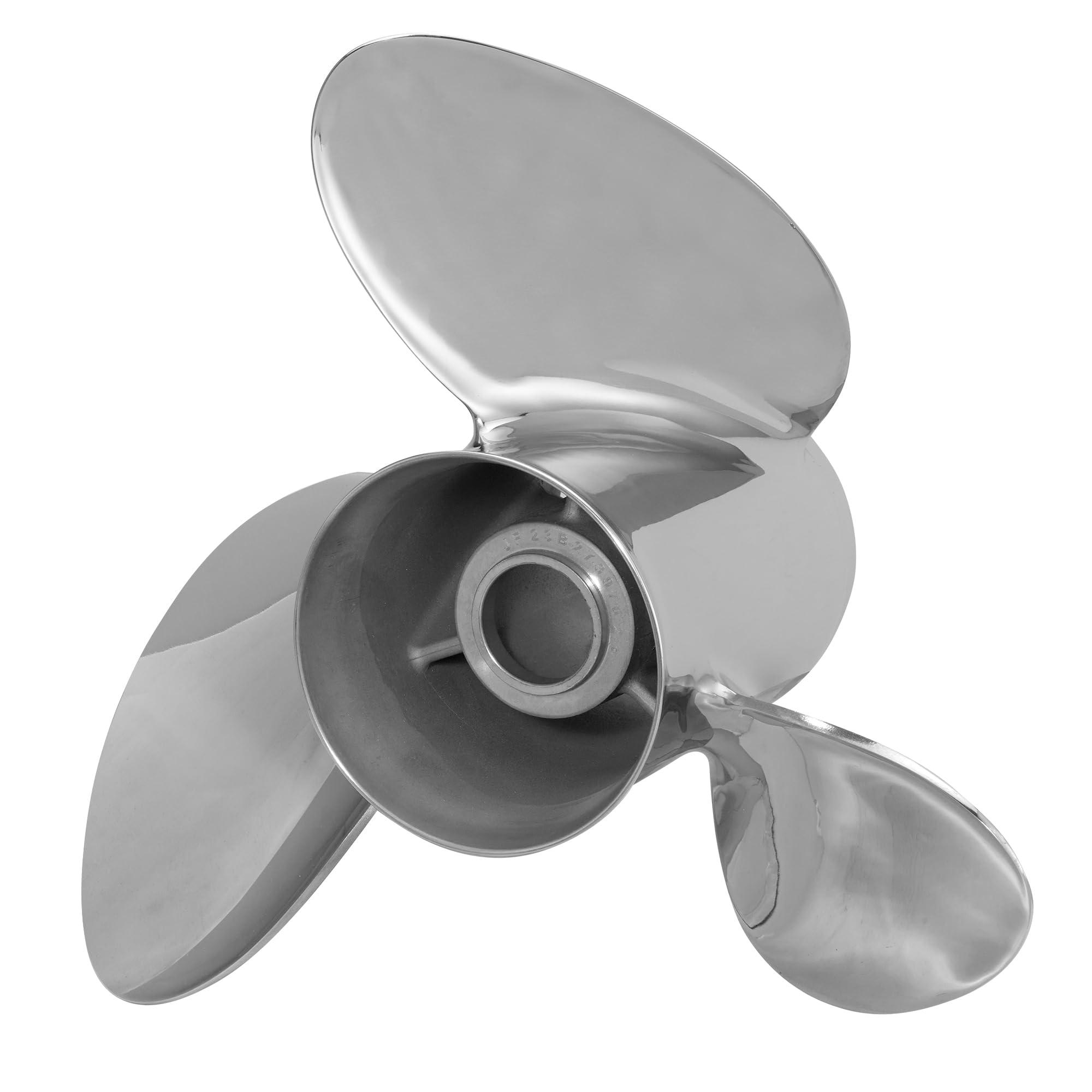 RPS RPS STAINLESS STEEL PROP PROPELLER 14.5 14 1/2 x 19 RH ALPHA for Mercury Mercruiser Alpha One