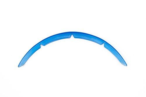 Surfco Hawaii SurfCo - Fun Shape Nose Guard in Blue Tint