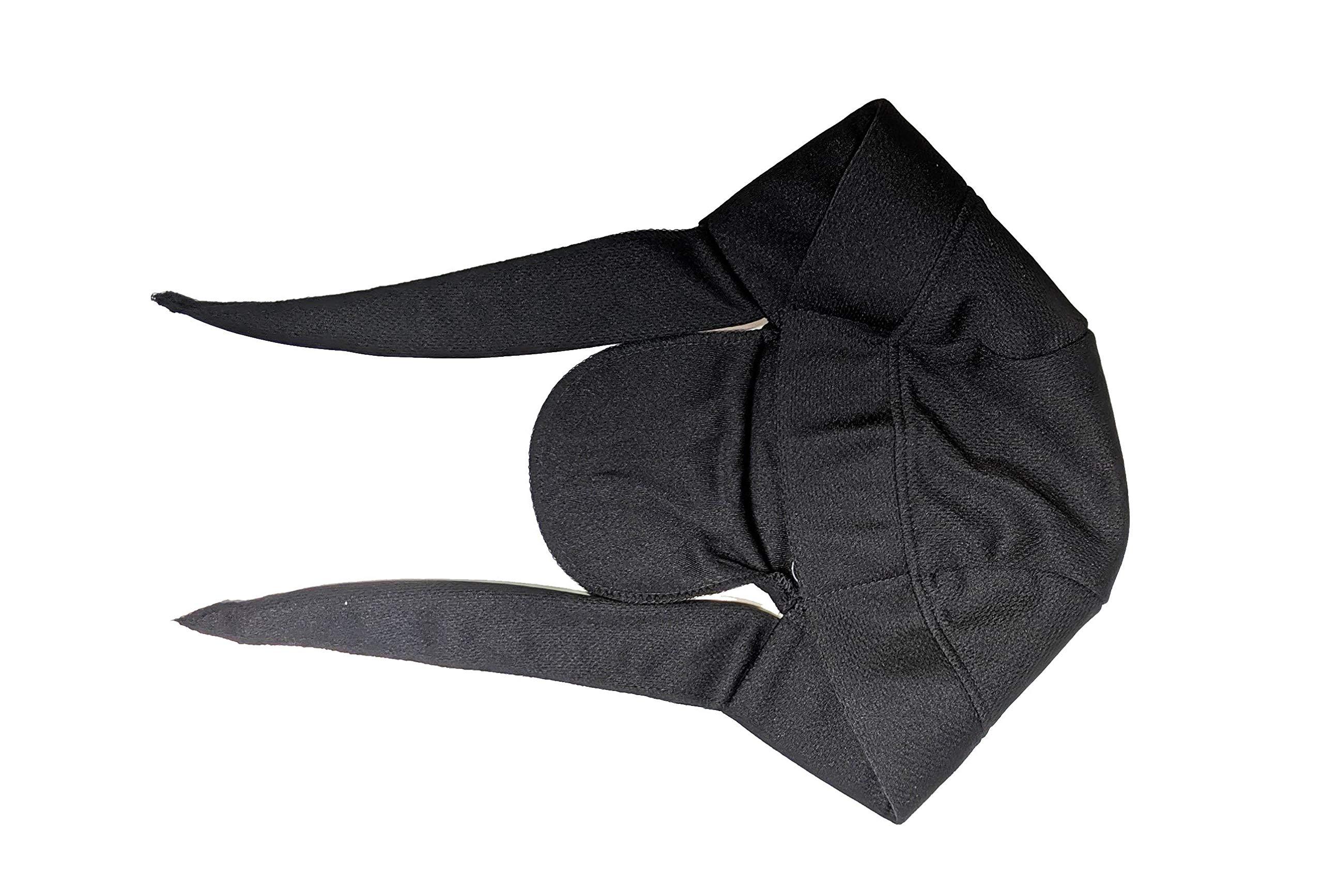 HyperKewl HyperKewl 6536-BK Evaporative Cooling Skull Cap, Black