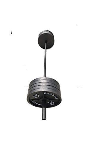 Fake Weights Fake Weights Fake Not 45lb Weight Plates Styrofoam Olympic Style 45 lb Barbell Pair Prop Marketing Barbell Bar Not Included