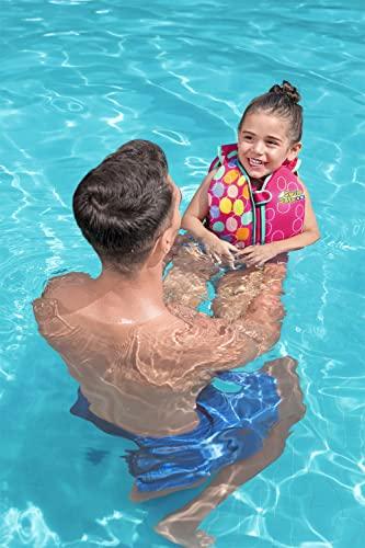 Bestway Bestway Swim Safe Abc Aquastar Fabric Swimming Vest for Children