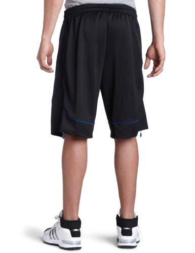 Zipway New York Knicks Black Shooter Shorts, Medium