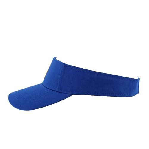 ZHATS ZHATS Standard NHL Officially Licensed Visor Drill Icon Team Color, One Size