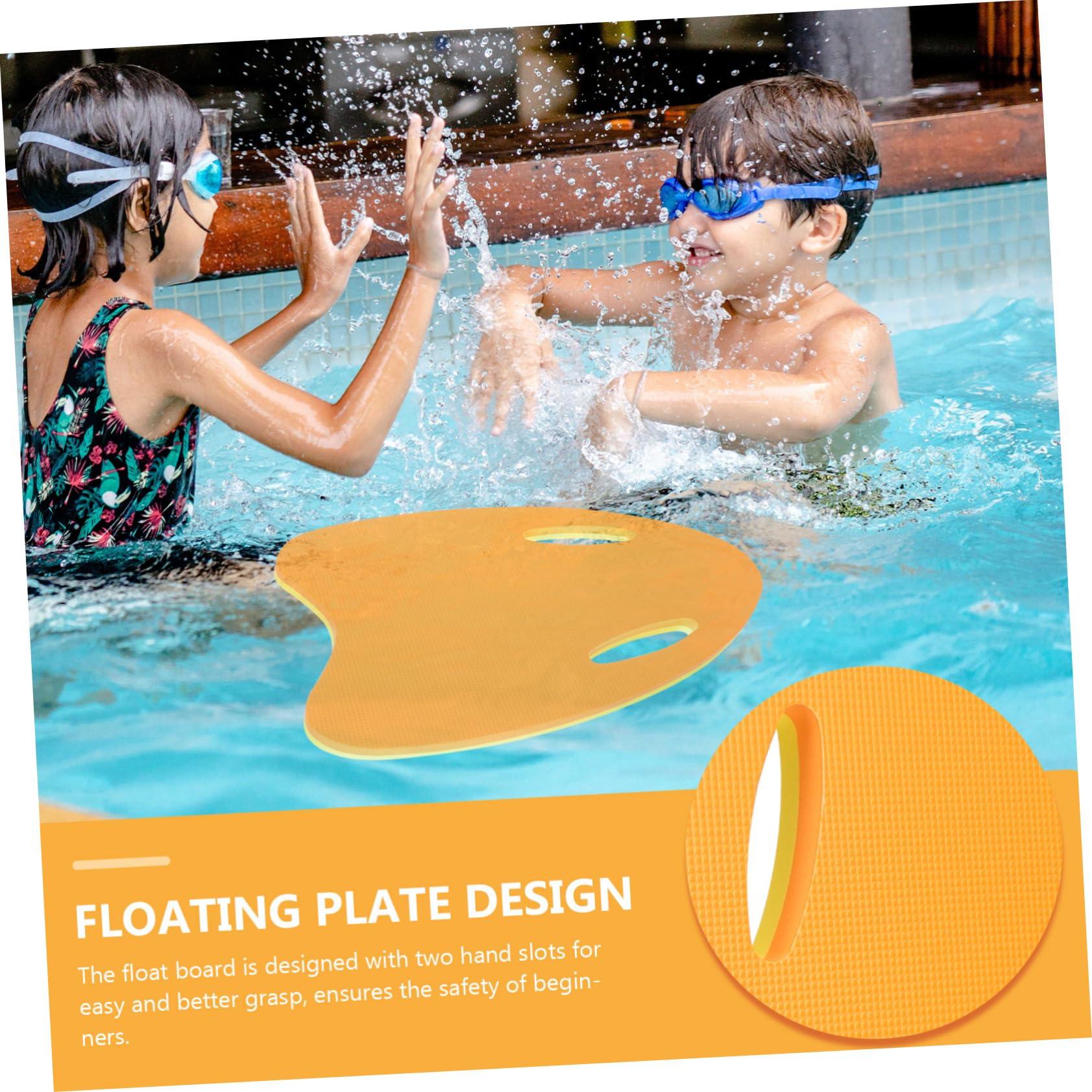 VANZACK VANZACK 1set Swim Learning Float Kick Board Back Float for Boys and Girls Adults Lightweight Swimming Equipment for Pool and
